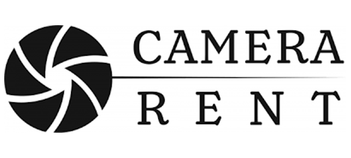 CAMERA RENTのロゴ