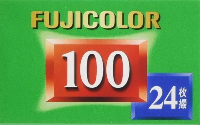 FUJICOLOR-S 100 24EX