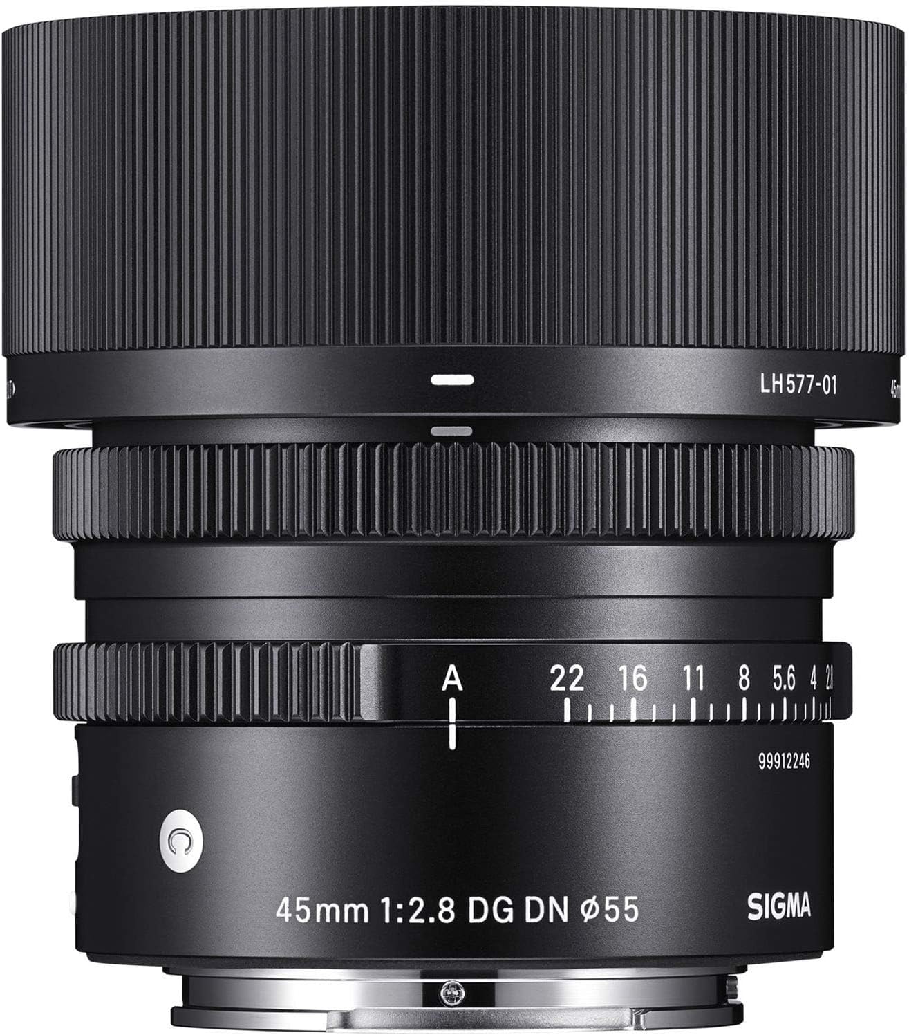 SIGMA 45mm F2.8 DG DN Contemporary