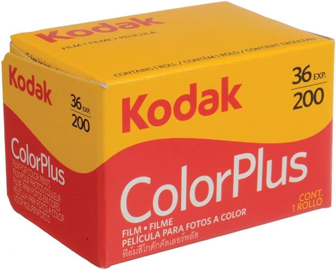 KODAK Color Plus