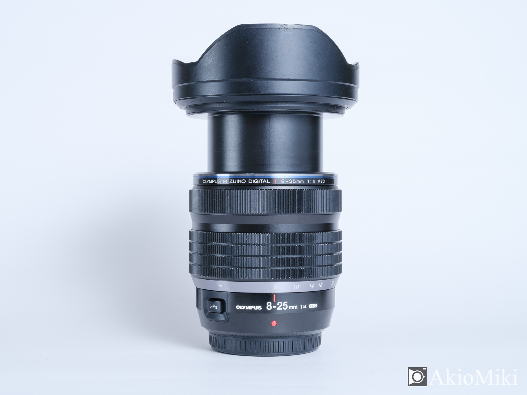 2年間のレビュー】OM SYSTEM M.ZUIKO DIGITAL ED 8-25mm F4.0 PROを解説！作例や使用感も紹介 | Akio  Miki