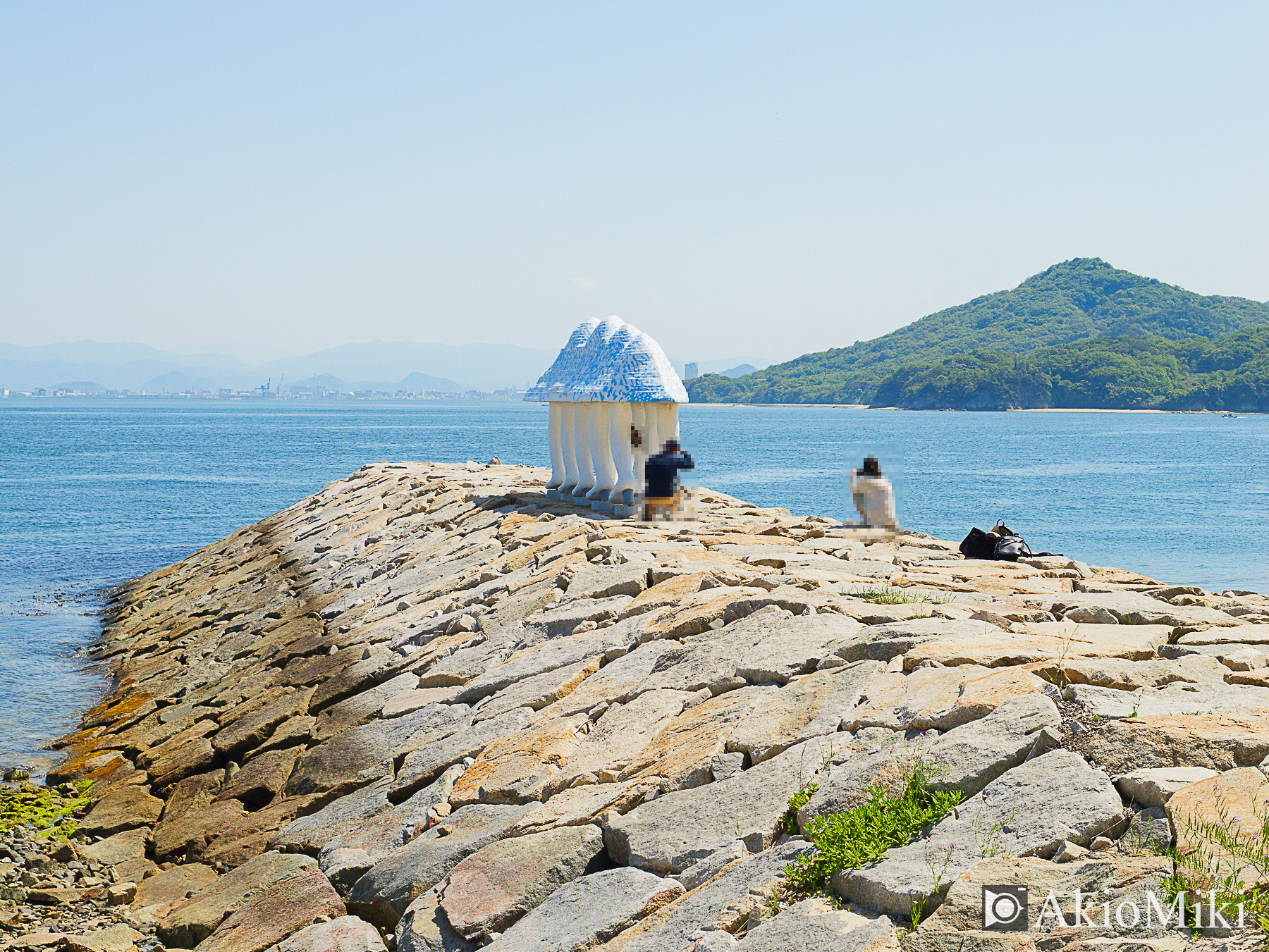 男木島　歩く方舟