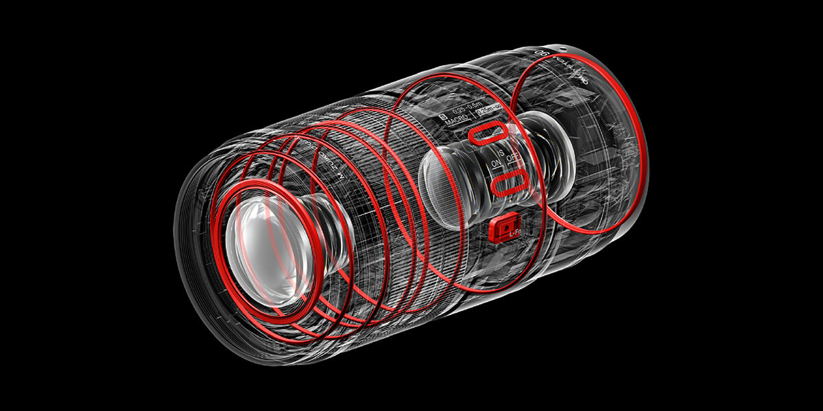 M.ZUIKO DIGITAL ED 90mm F3.5 Macro IS PROの防塵防滴