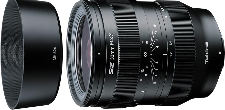 SZ 33mm F1.2 X