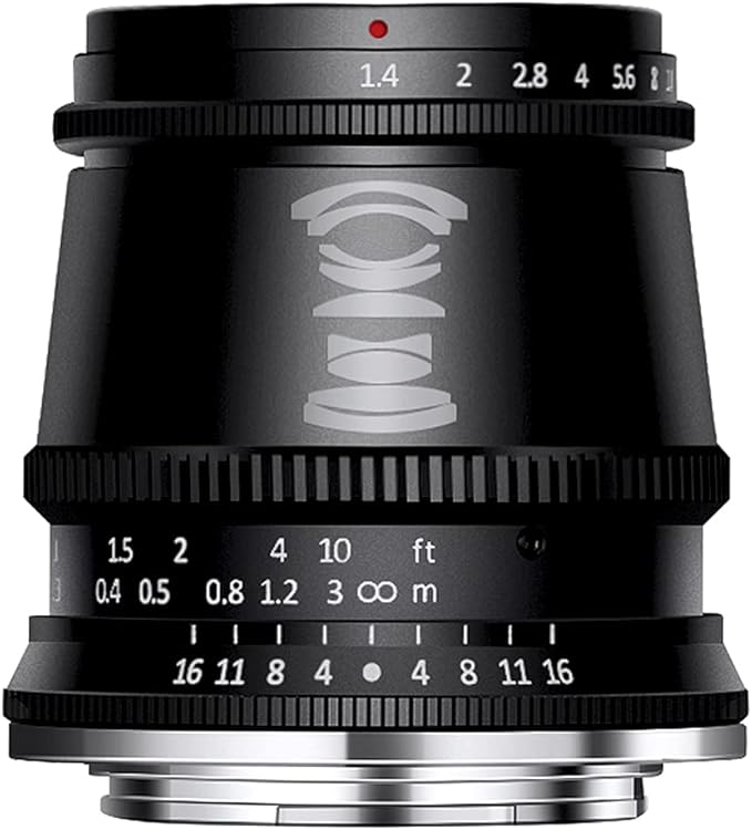 TTArtisan 17mm f/1.4 C ASPH