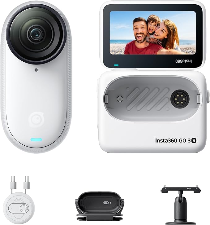 Insta360 Go 3S