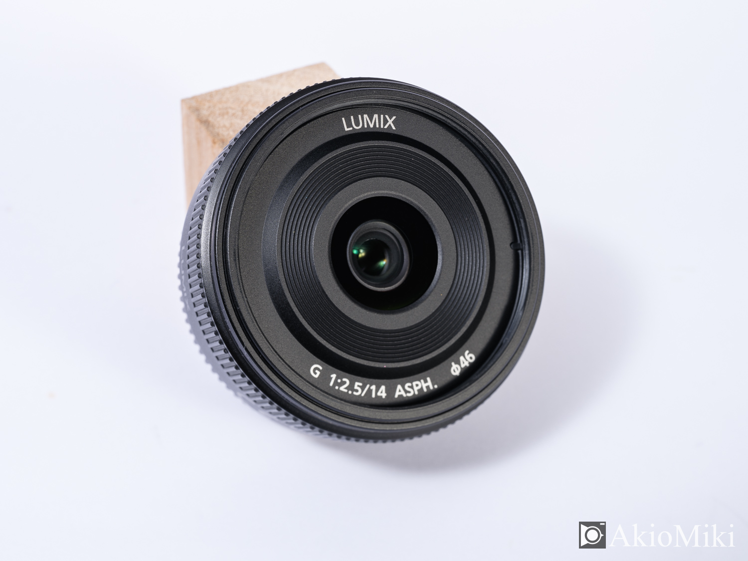 Lumix G 14mm F2.5 II ASPH.