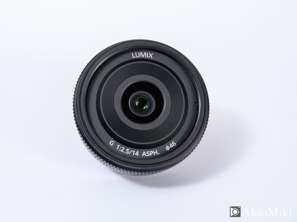 Lumix G 14mm F2.5 II ASPH.