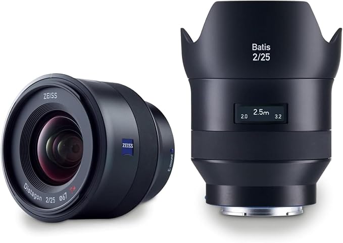 Carl Zeiss Batis 225 Eマウント 25mm F2