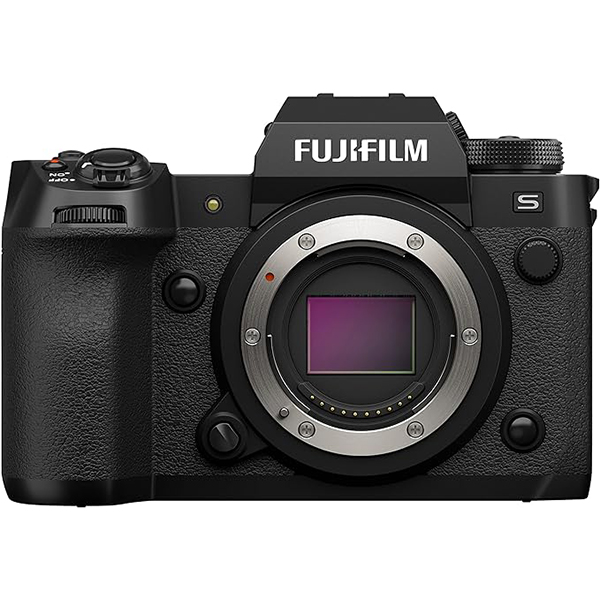 Fujifilm X-H2S