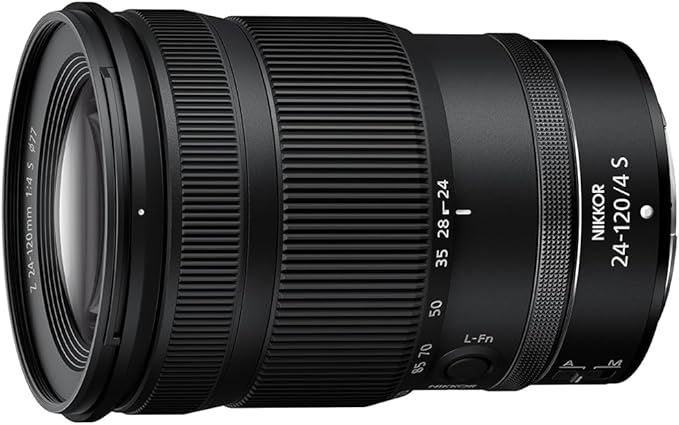 NIKKOR Z 24-120mm f4 S