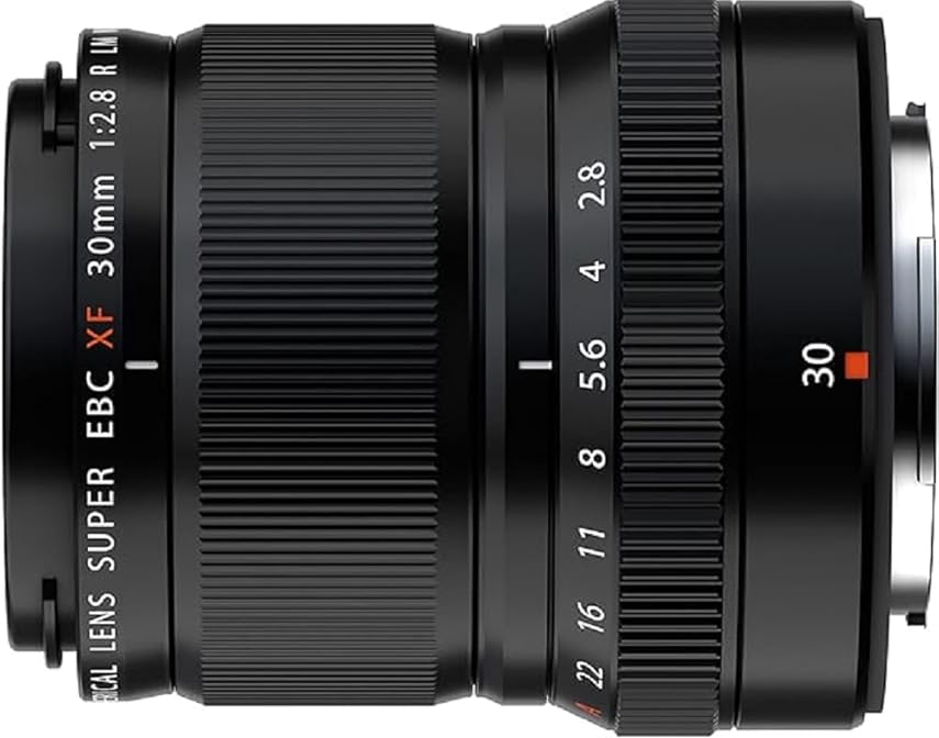 XF 30mm F2.8 R LM WR MACRO