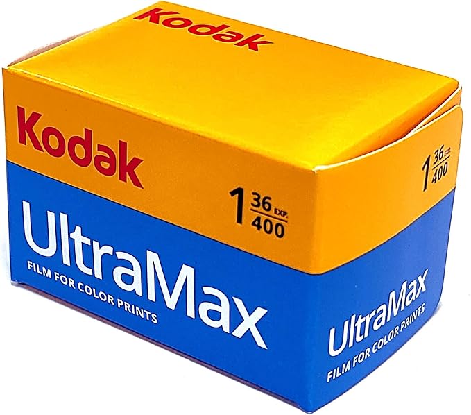 kodak ultra max