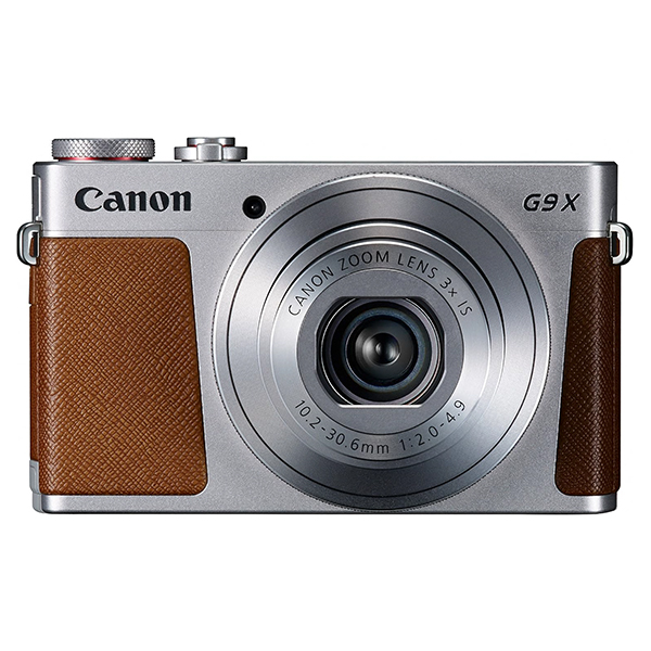 Canon PowerShot G9X