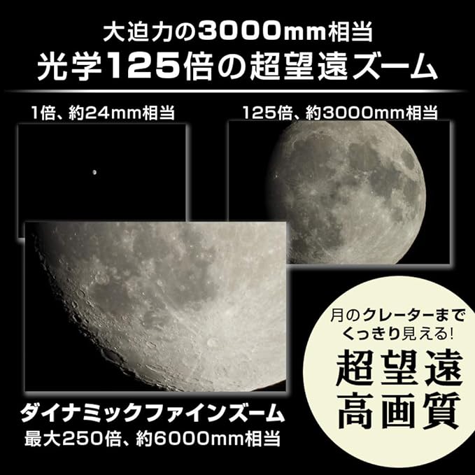 Nikon COOLPIX P1000