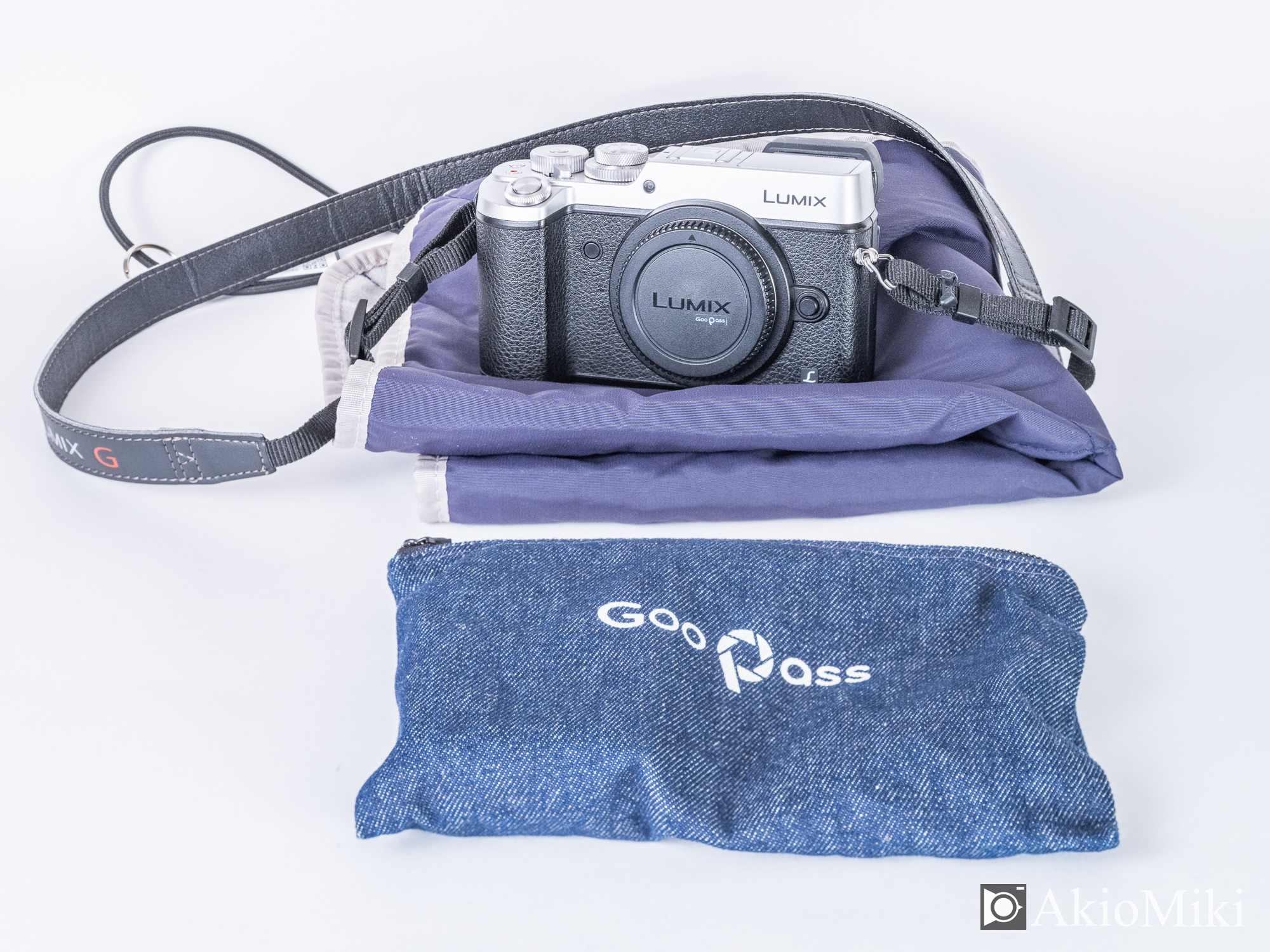 GOOPASS　返却方法　梱包