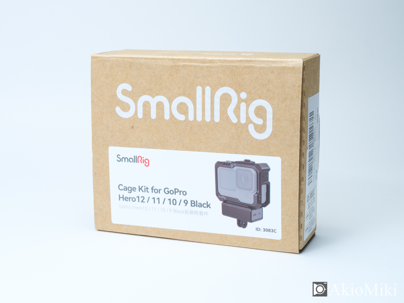 Smallrig GoPro用ケージ