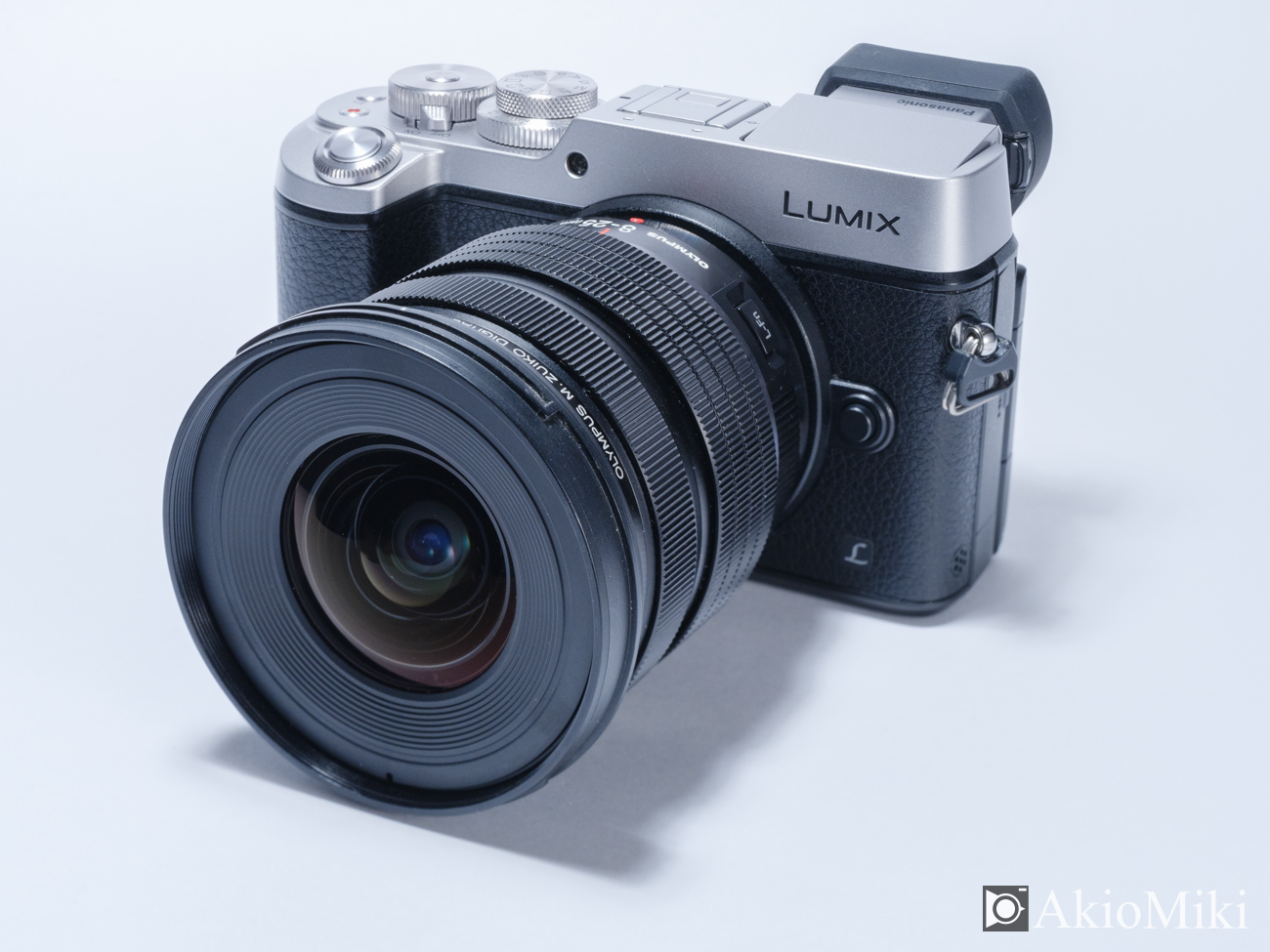 Panasonic GX8