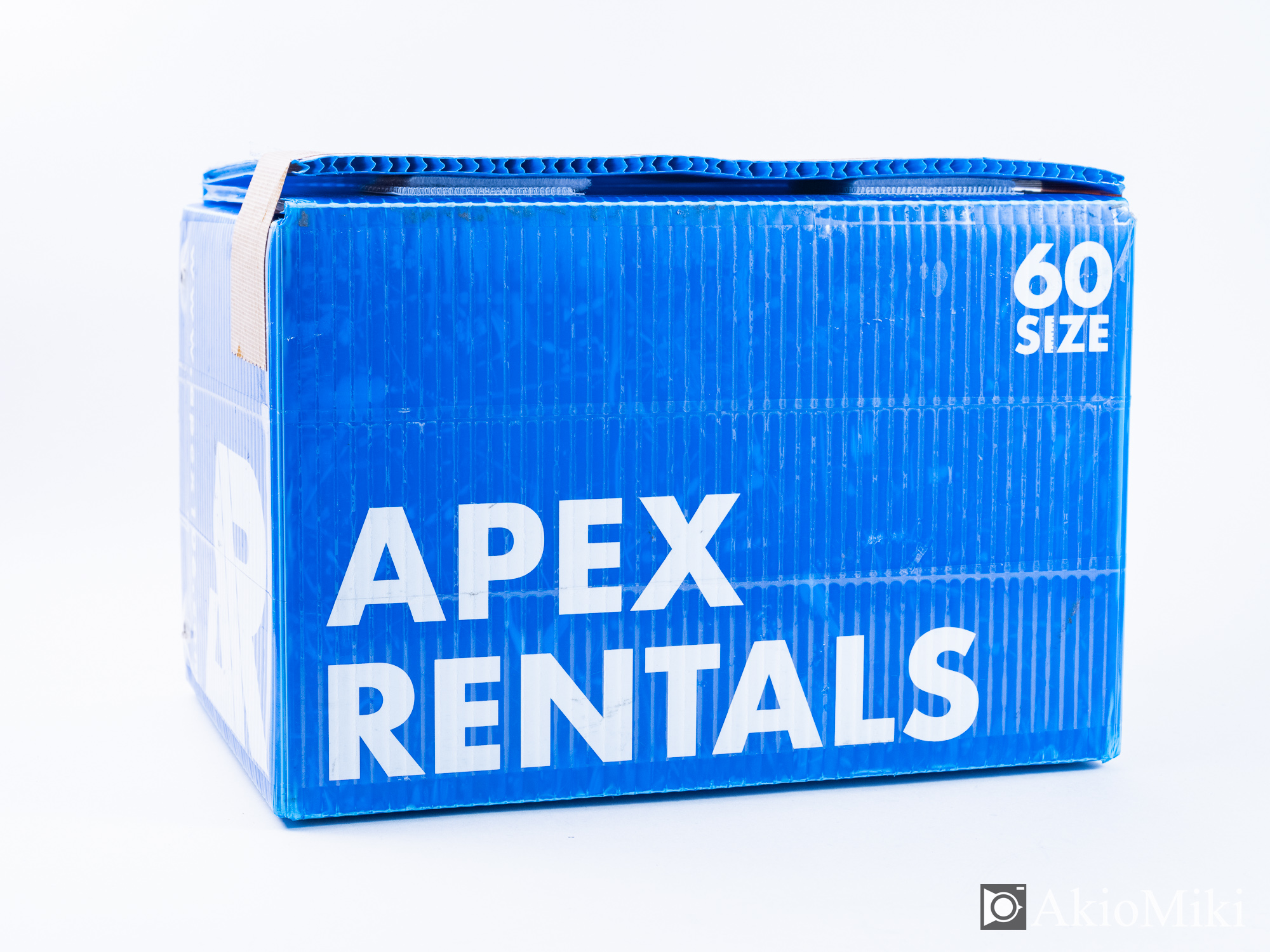 APEXレンタル　レビュー