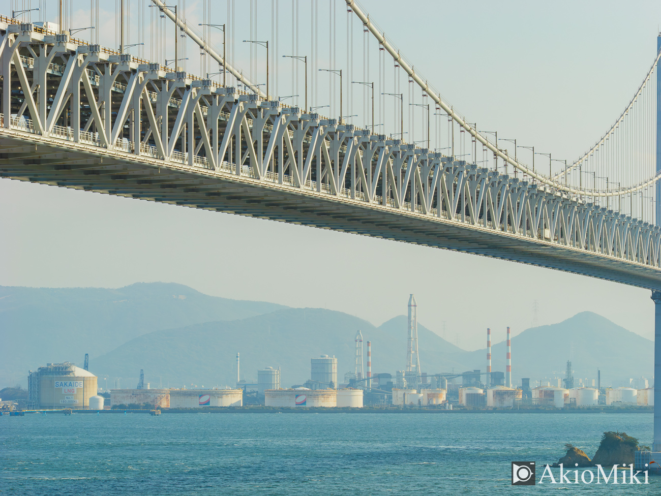 与島PA　与島パーキングエリア