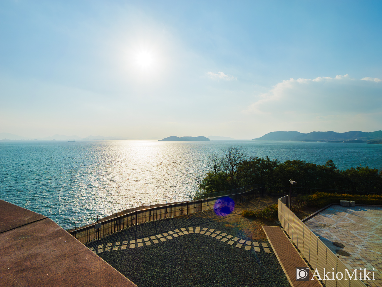 与島PA　与島パーキングエリア