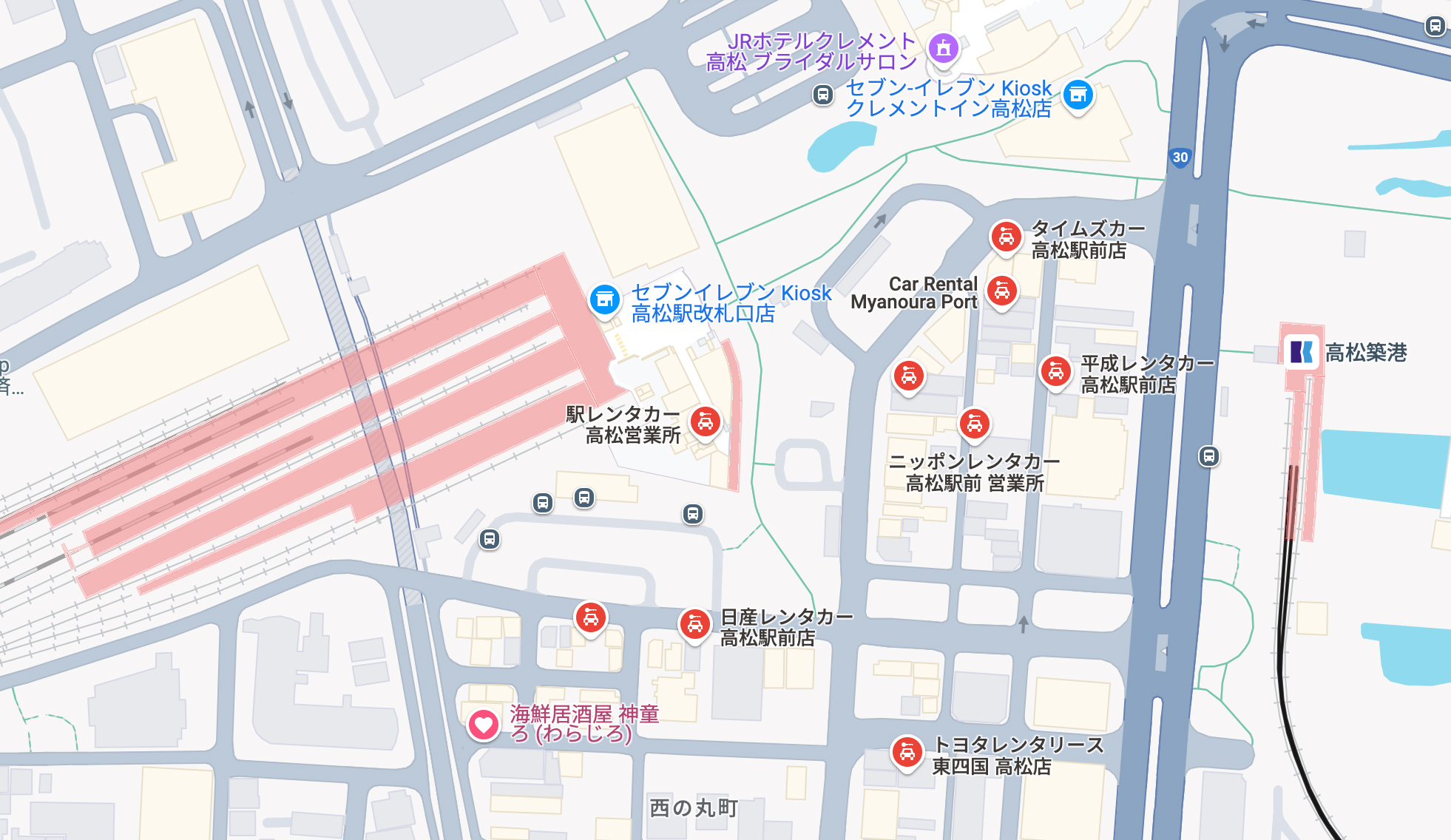 Google Map