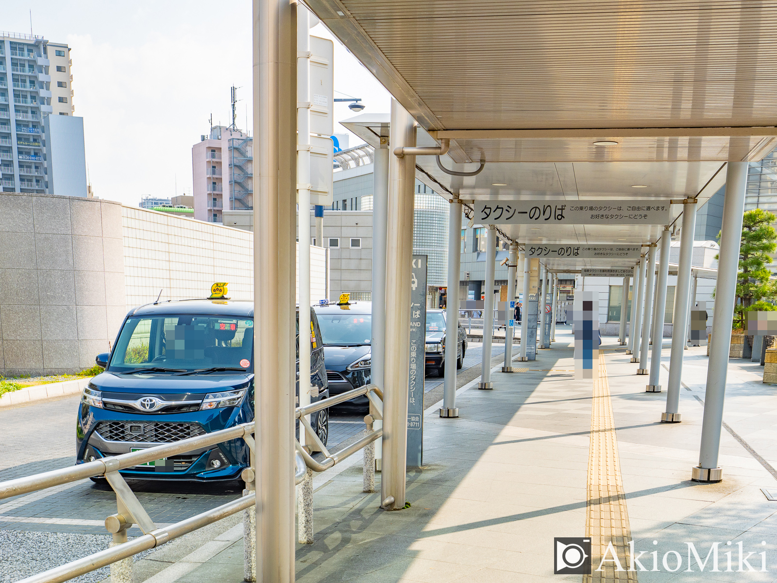 JR高松駅 タクシー