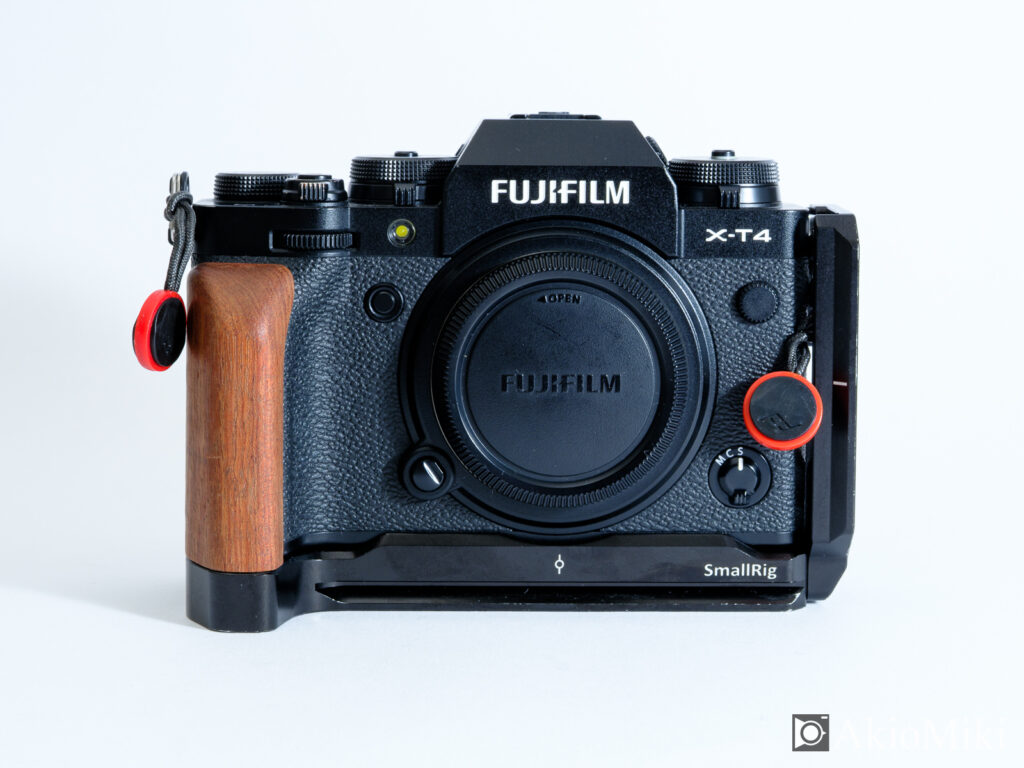 ホタル撮影 X-T4