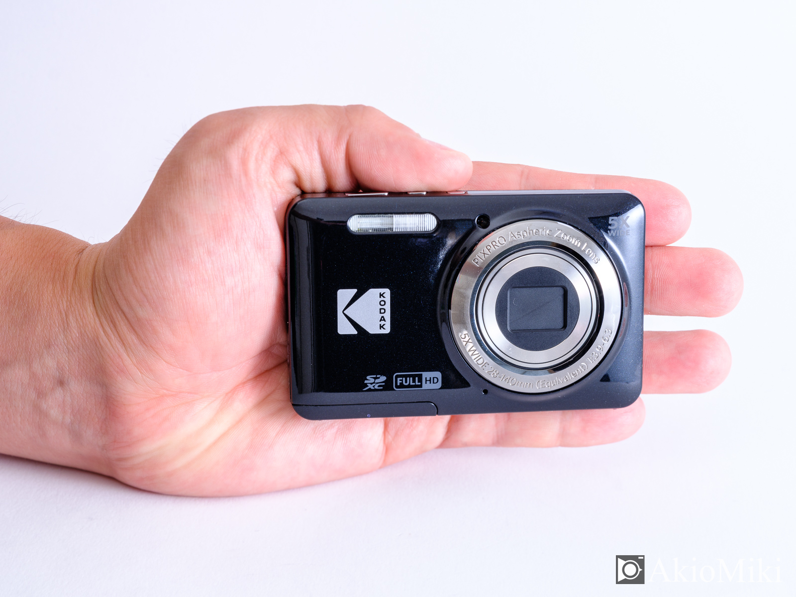 KODAK FZ55 コンデジ