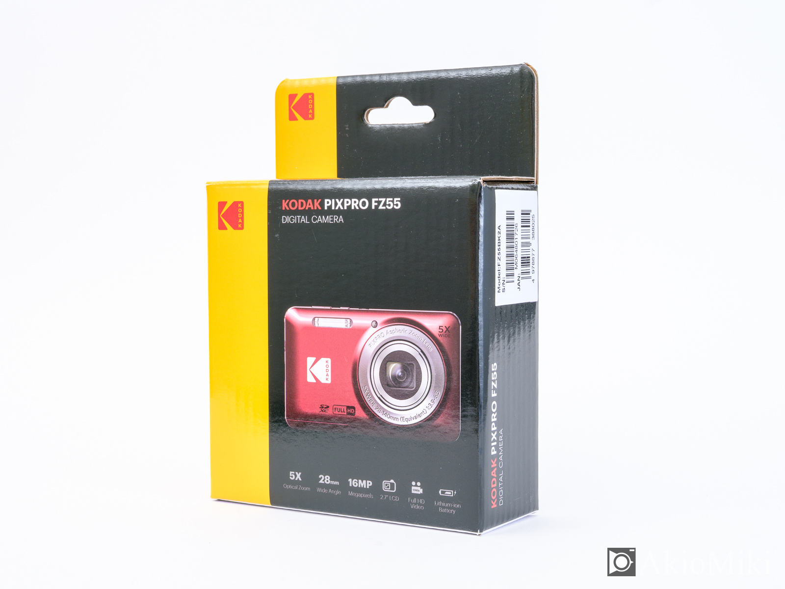 KODAK FZ55
