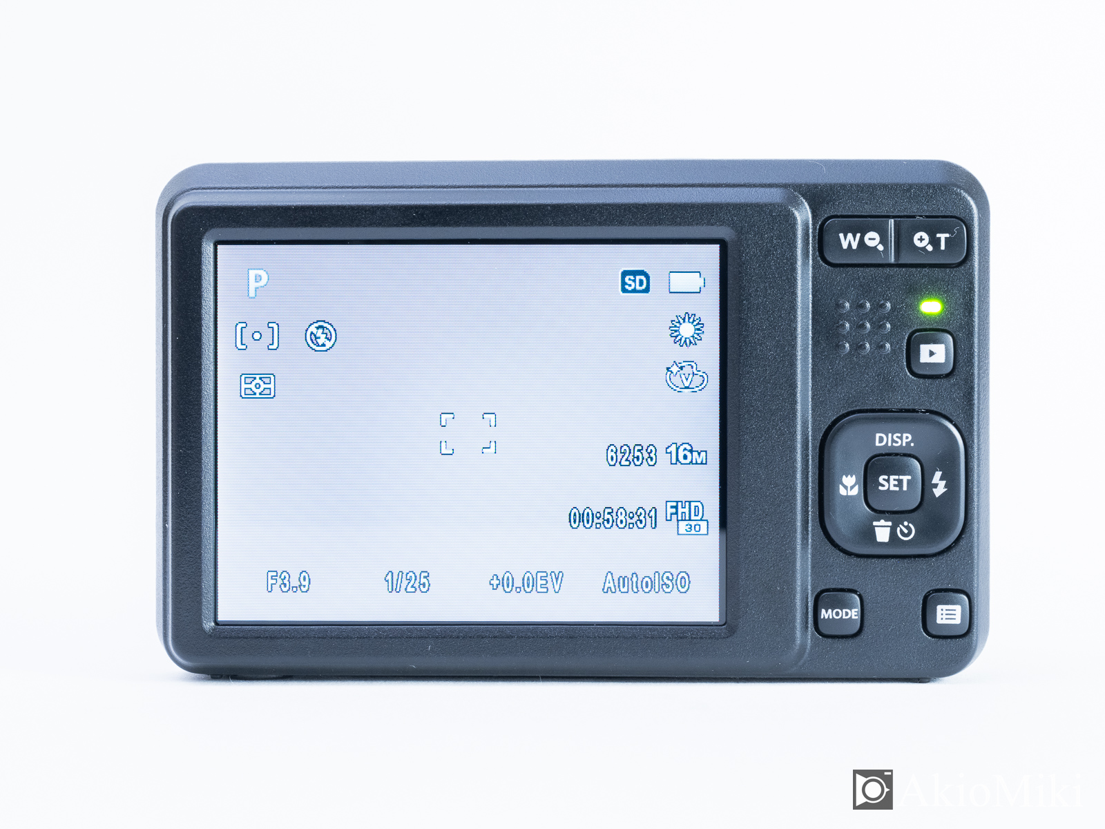 KODAK FZ55