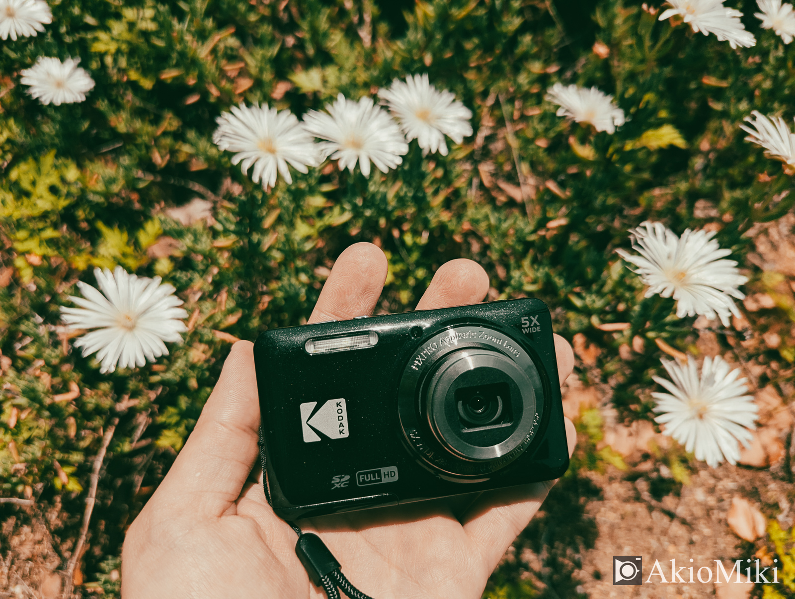 KODAK FZ55