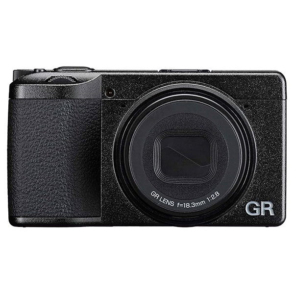 RICOH GRⅣ