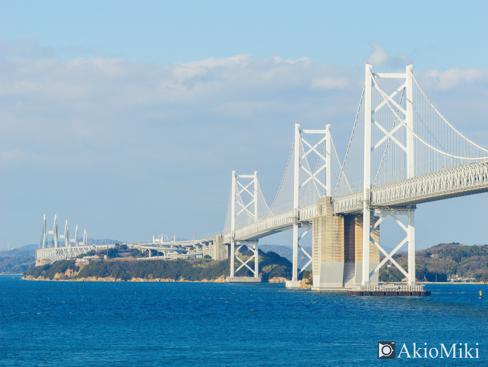 瀬戸大橋記念公園