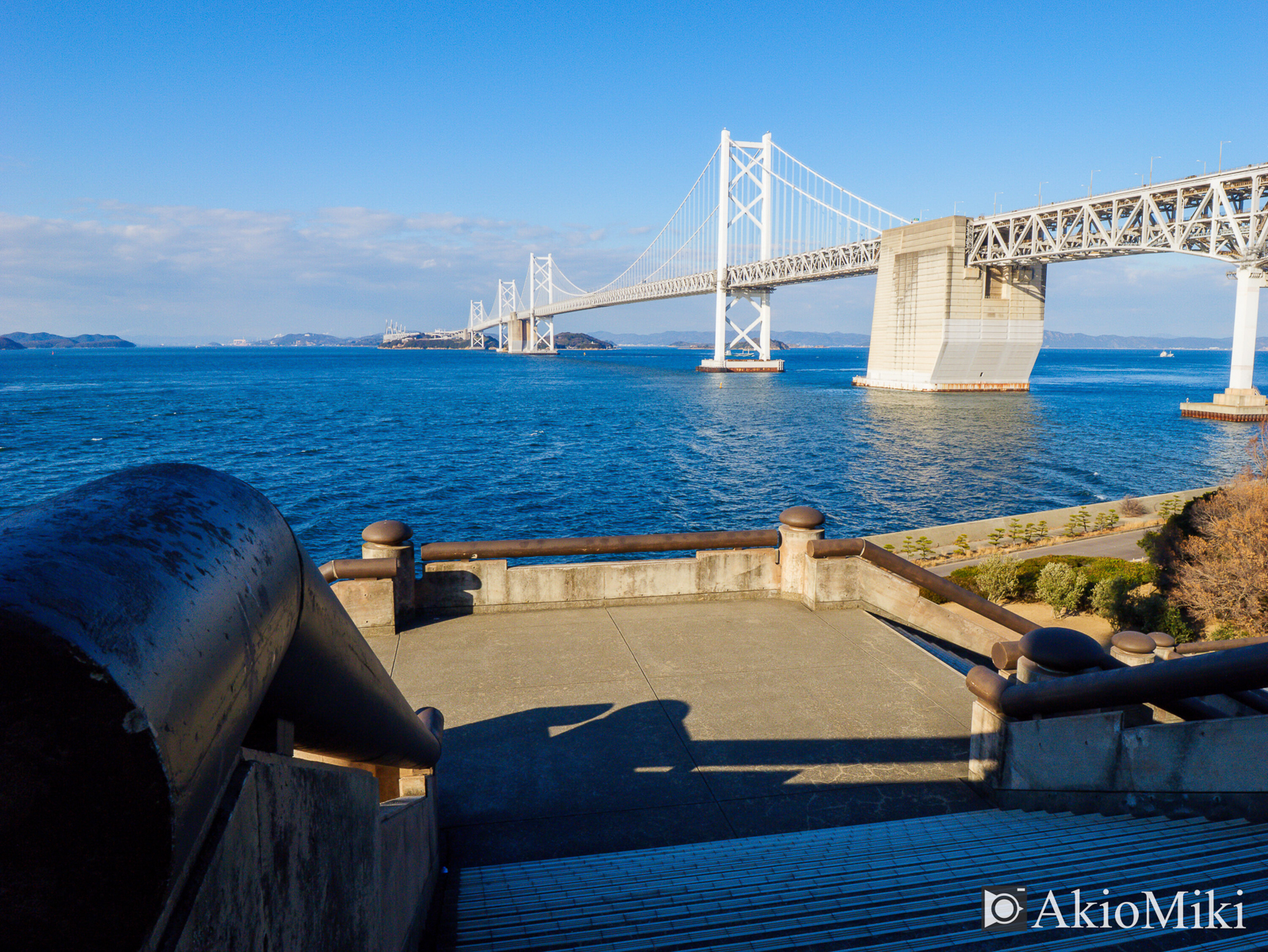 瀬戸大橋記念公園