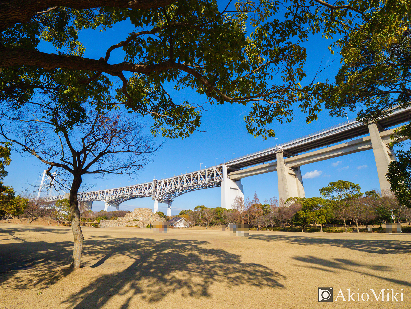 瀬戸大橋記念公園