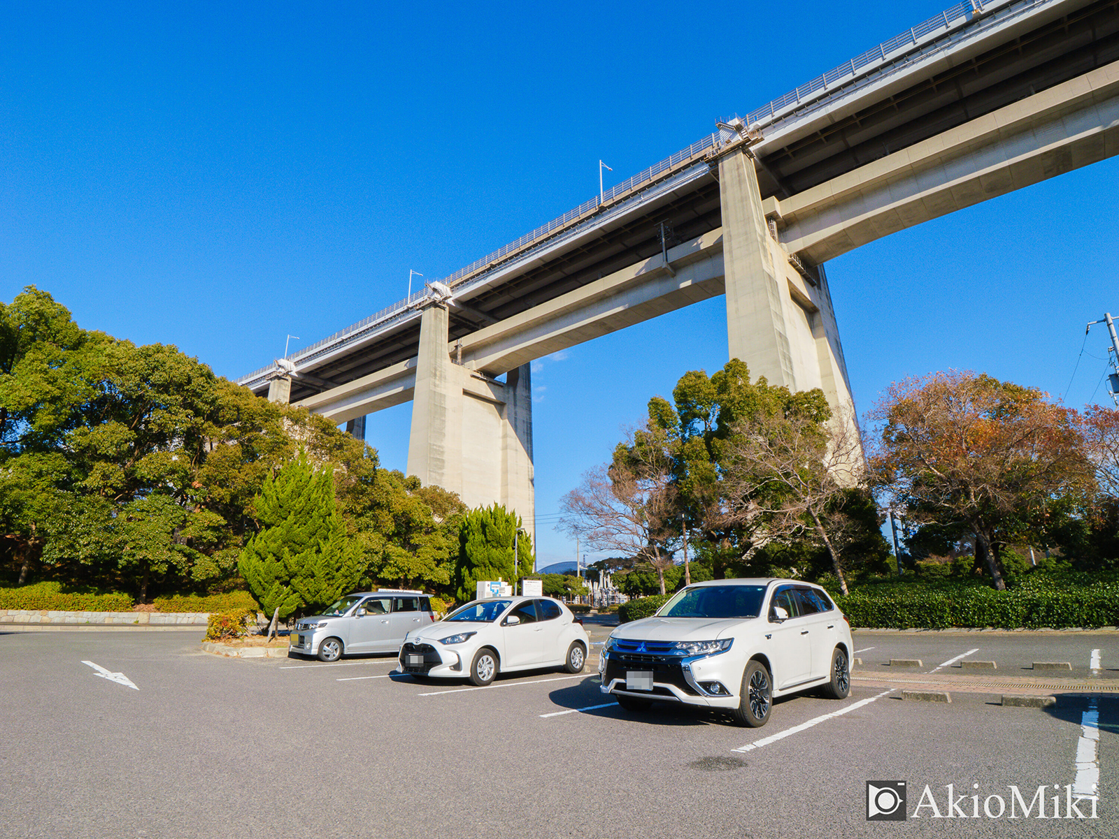 瀬戸大橋記念公園