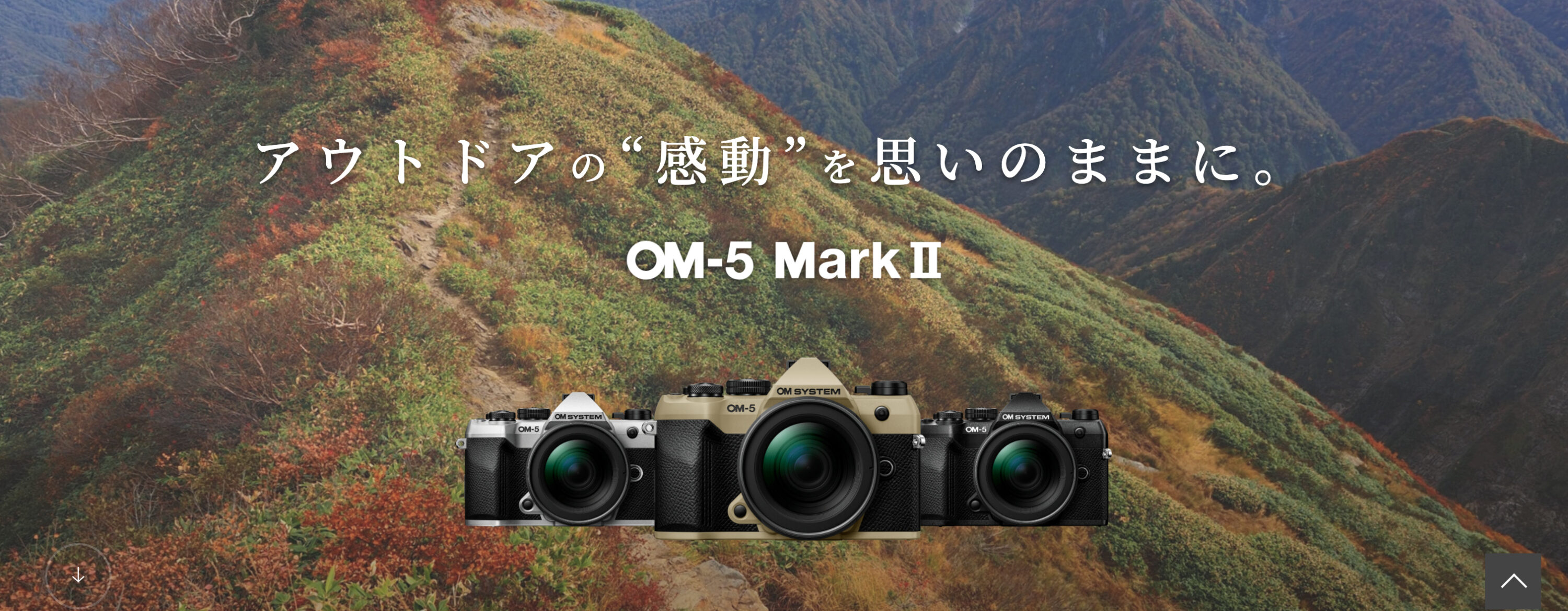 OM-5 mark2