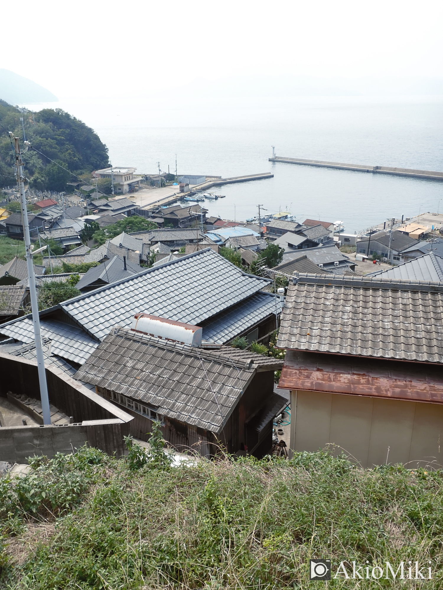 男木島 X half