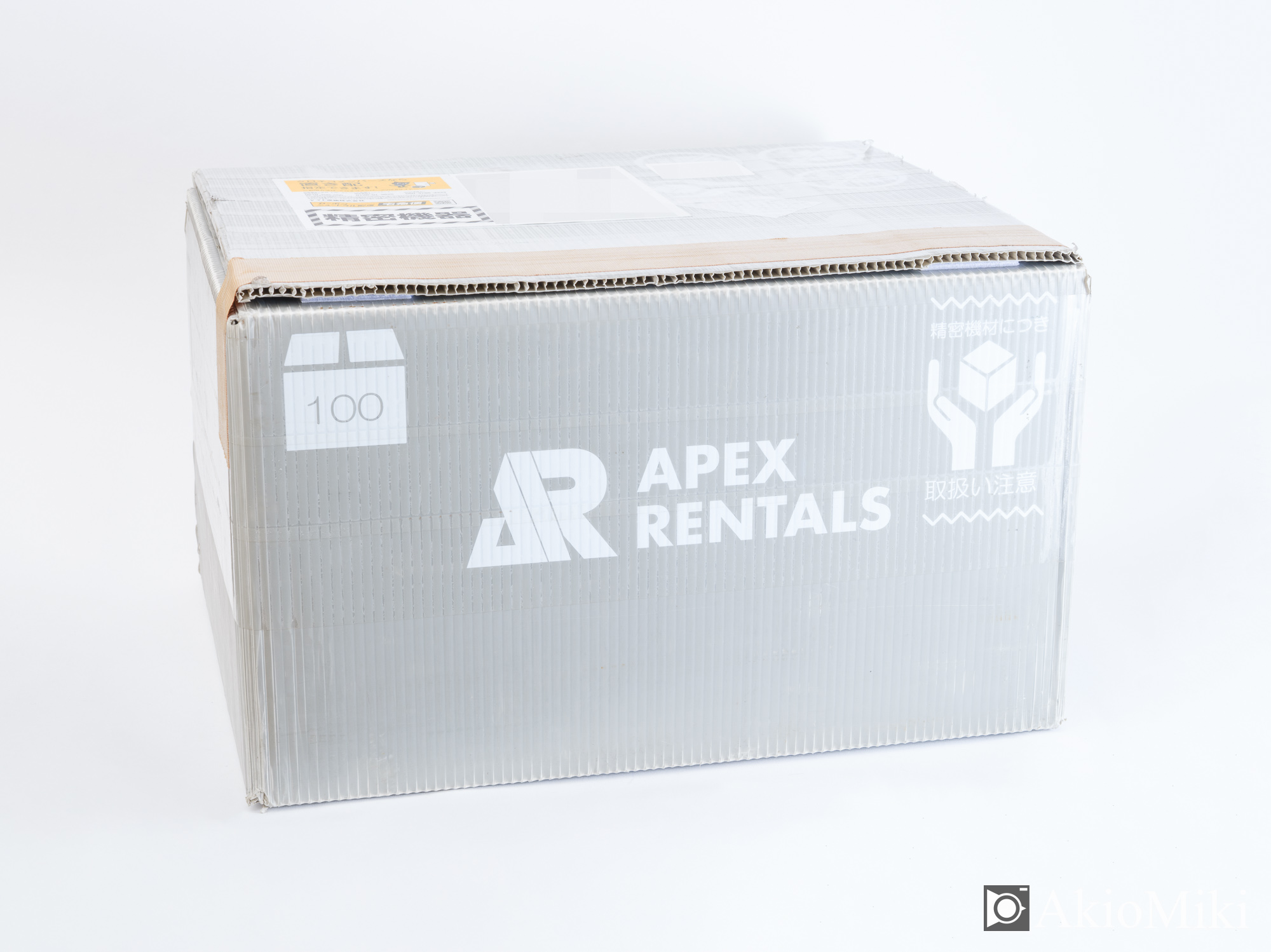 APEXレンタルズ　フジフイルム