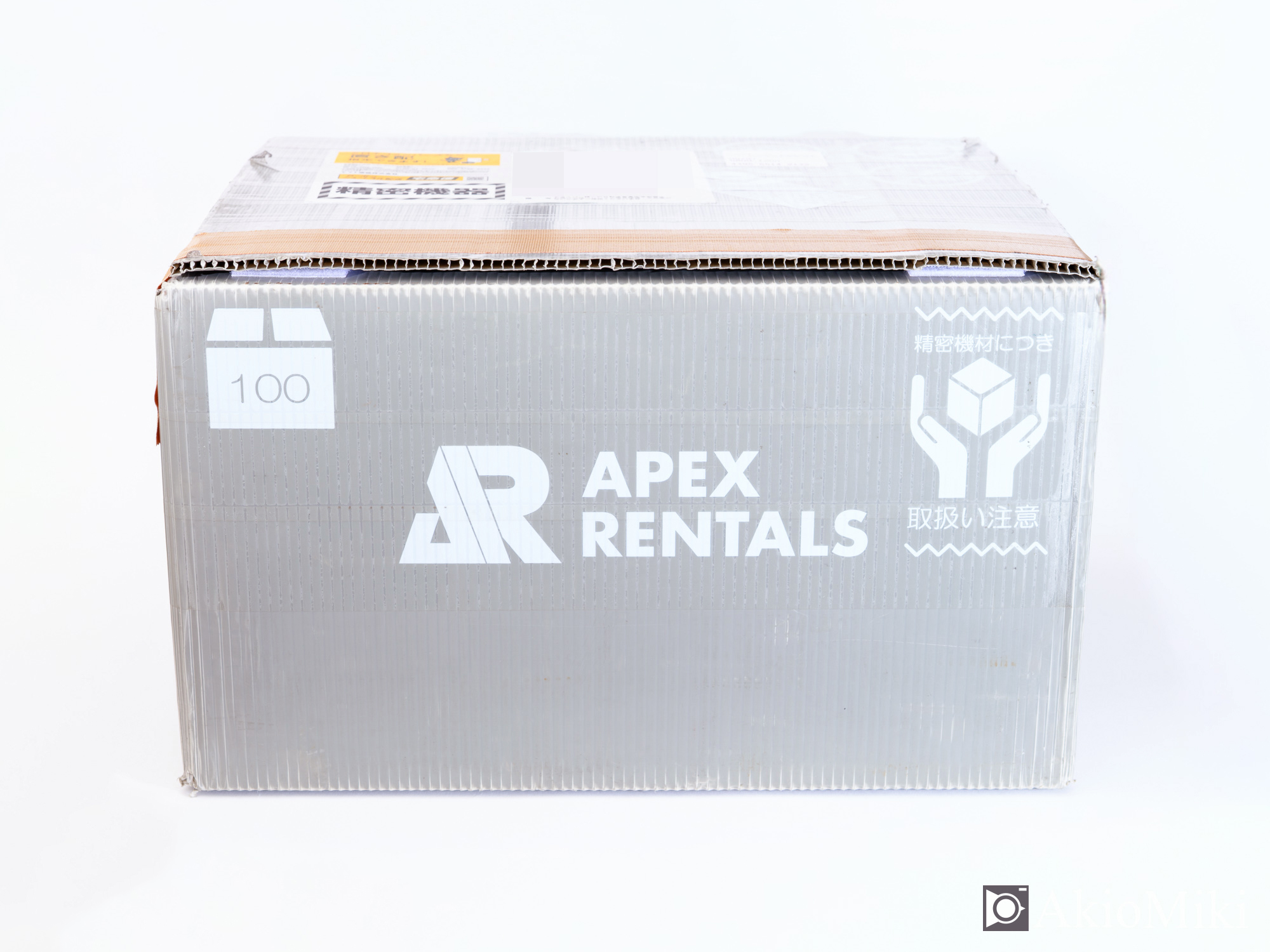 APEXレンタルズ　フジフイルム