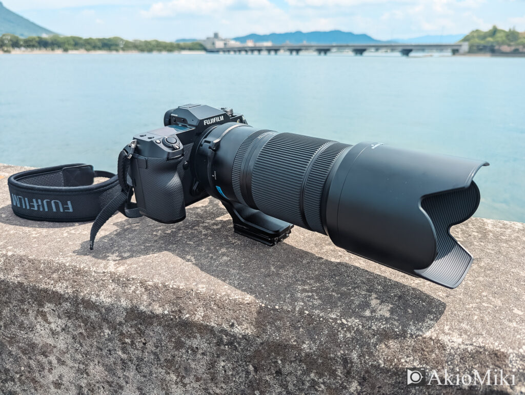 GFX100SⅡ + GF100-200mm F5.6 R LM OIS WR