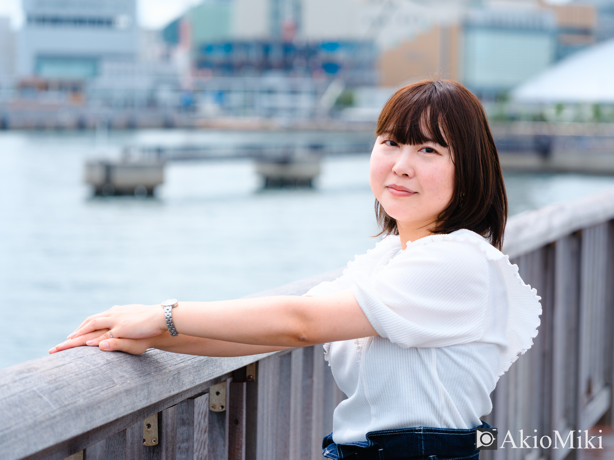 GFX100SⅡのポートレート