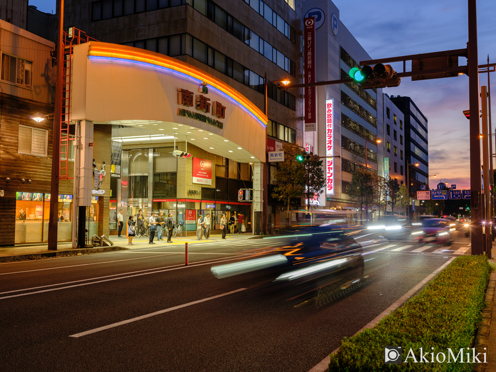 FUJIFILM GFX100SⅡ + GF45mm F2.8 R WR