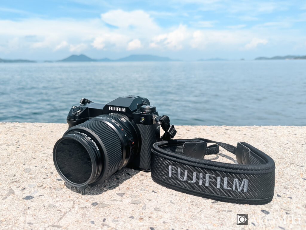 GFX100SⅡ + GF100-200mm F5.6 R LM OIS WR