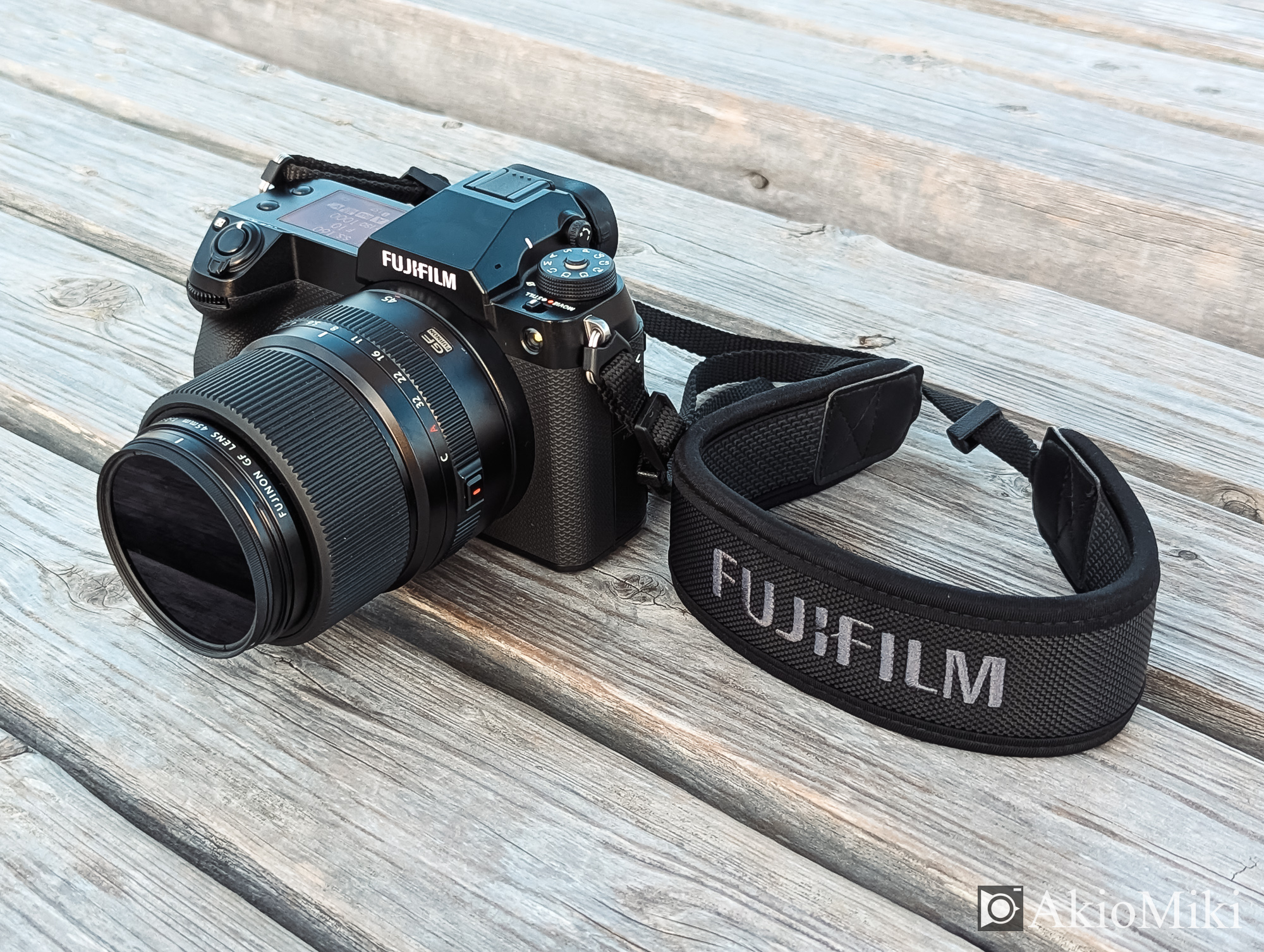 GFX100SⅡ + GF100-200mm F5.6 R LM OIS WR