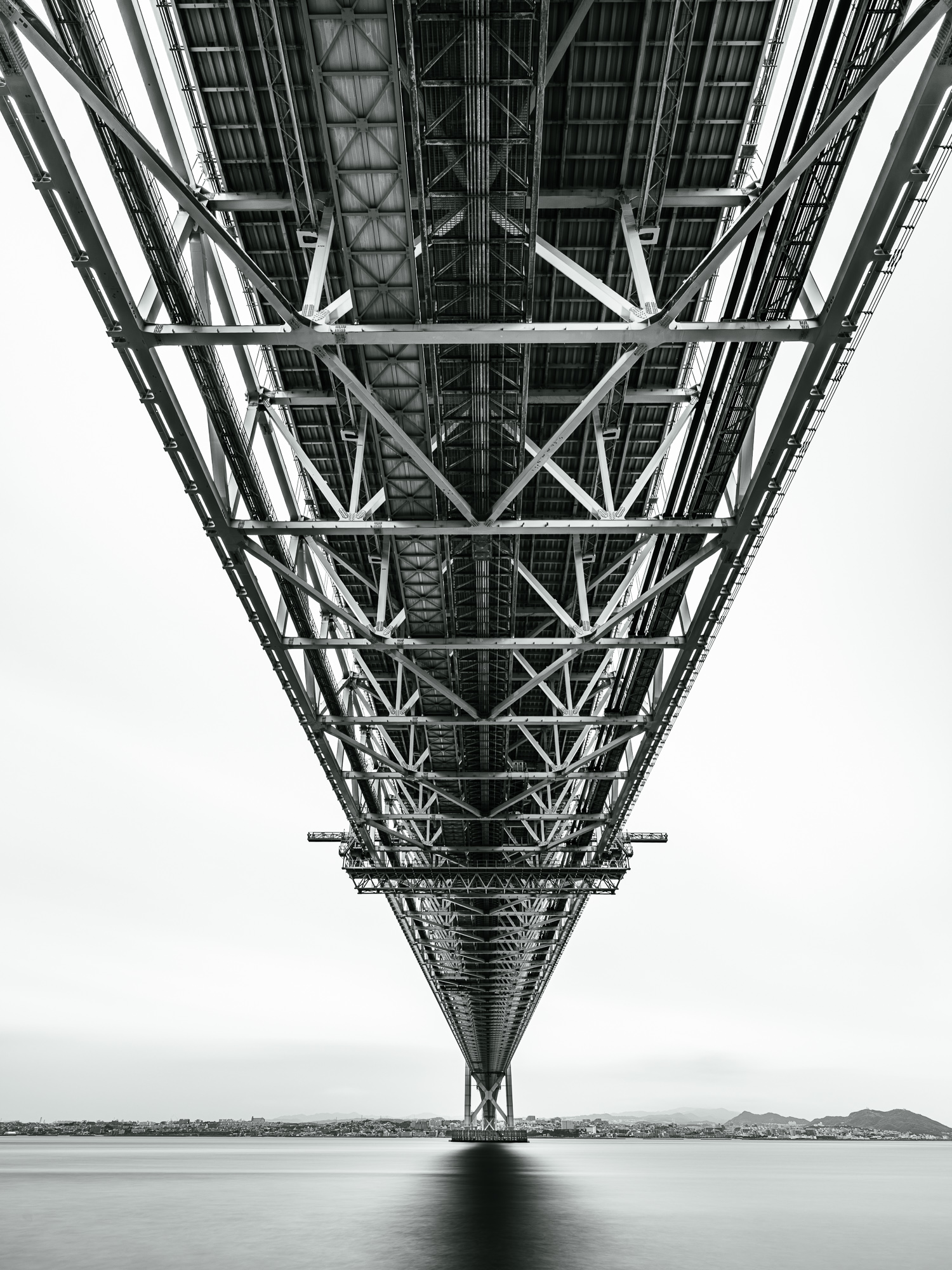 PX3 Under the bridge