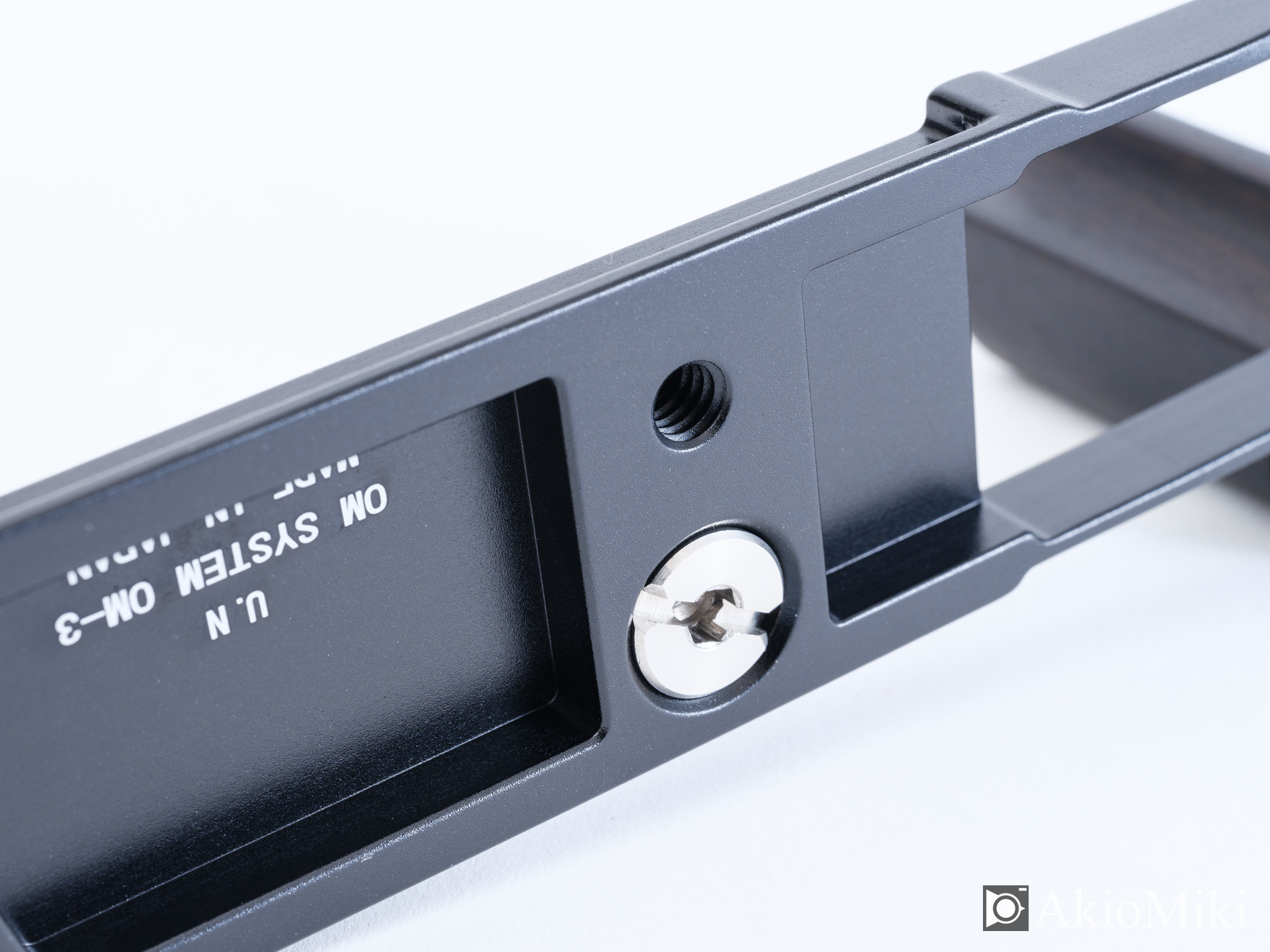 UN OM-3 ウッドグリップ