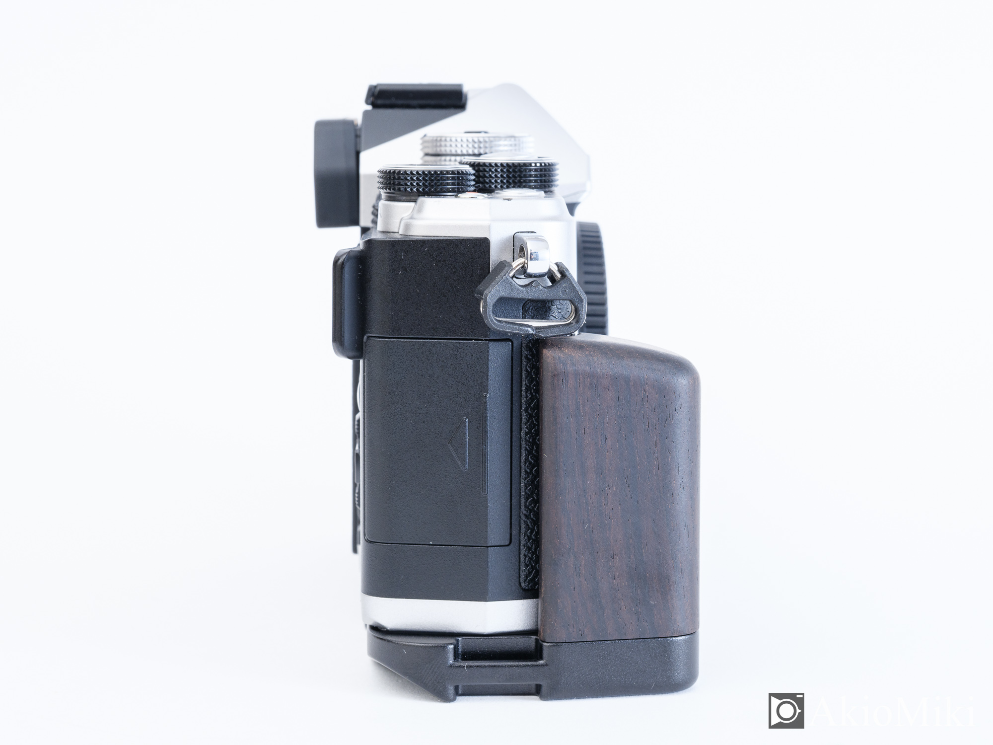 UN OM-3 ウッドグリップ