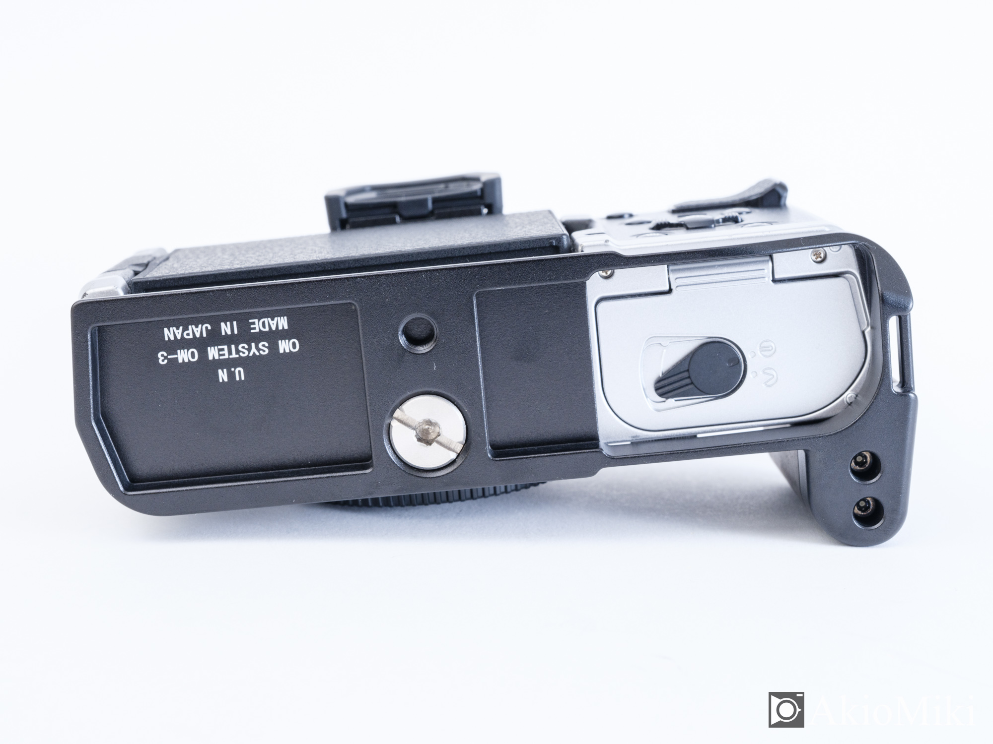 UN OM-3 ウッドグリップ